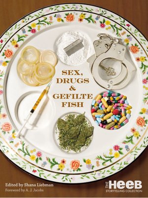 Sex, Drugs & Gefilte Fish - ebook